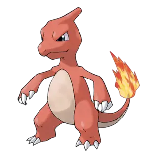Charmeleon official artwork