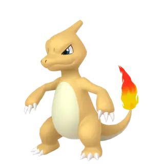 Charmeleon artwork
