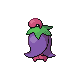 Cherrim front-facing sprite from Pokémon Pearl