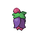 Cherrim front-facing sprite from Pokémon SoulSilver