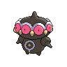 Claydol back-facing sprite from Pokémon White