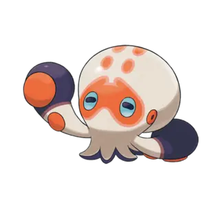 Clobbopus official artwork