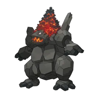 Coalossal official artwork