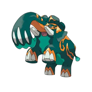 Copperajah official artwork