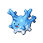 Corsola shiny front-facing sprite from Pokémon Emerald