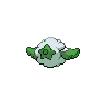 Cottonee back-facing sprite from Pokémon Black 2