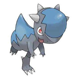 Cranidos official artwork