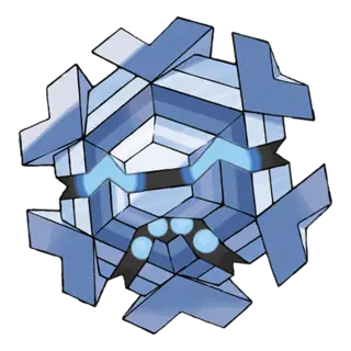 Cryogonal official artwork