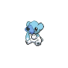 Cubchoo front-facing sprite from Pokémon Black 2