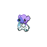 Cubchoo shiny front-facing sprite from Pokémon White