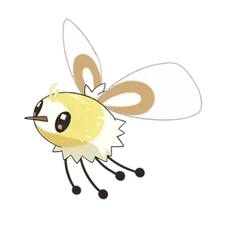 Cutiefly official artwork