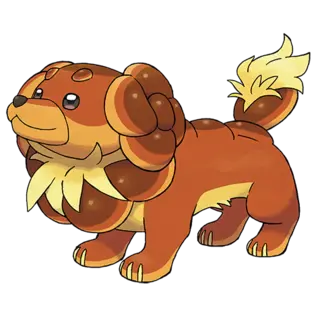 Dachsbun official artwork