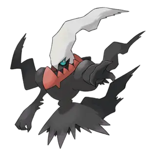 Darkrai official artwork