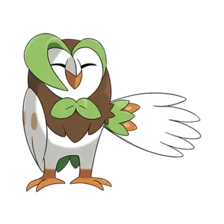 Dartrix official artwork