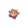 Darumaka shiny front-facing sprite from Pokémon White 2