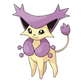 Delcatty official artwork