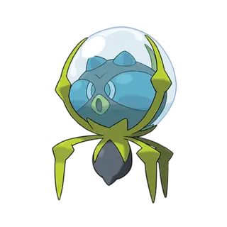 Dewpider official artwork