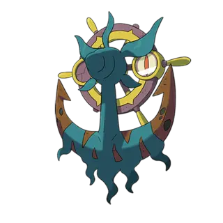 Dhelmise official artwork