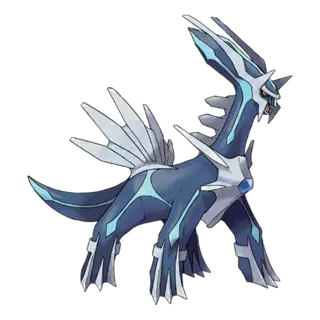 Dialga official artwork