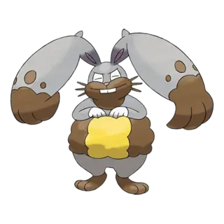 Diggersby official artwork