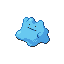 Ditto shiny front-facing sprite from Pokémon Emerald
