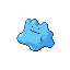 Ditto shiny front-facing sprite from Pokémon FireRed
