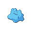 Ditto shiny front-facing sprite from Pokémon Ruby