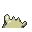 Ditto back-facing sprite from Pokémon Yellow
