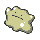 Ditto front-facing sprite from Pokémon Yellow