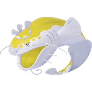 Dondozo shiny front-facing sprite from Pokémon Scarlet