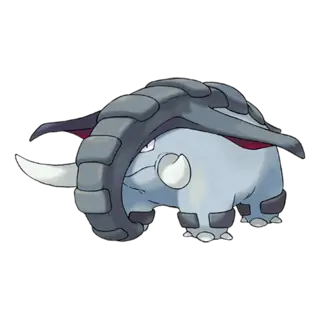 Donphan official artwork