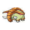 Donphan shiny front-facing sprite from Pokémon Black