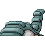 Donphan back-facing sprite from Pokémon Sapphire