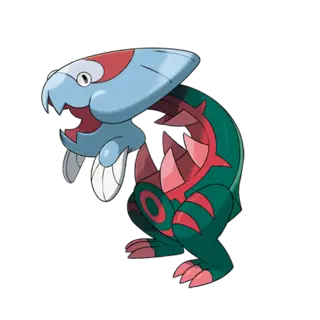 Dracovish official artwork