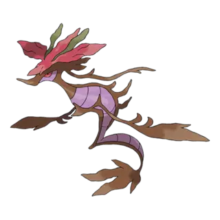 Dragalge official artwork