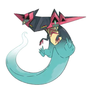 Dragapult official artwork