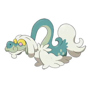 Drampa official artwork