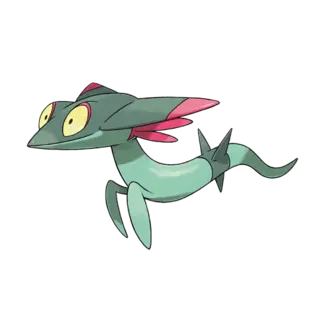 Dreepy official artwork