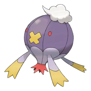 Drifblim official artwork