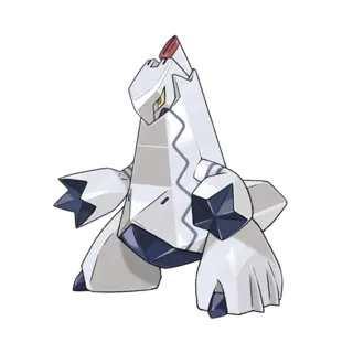 Duraludon official artwork
