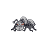 Durant front-facing sprite from Pokémon Black 2