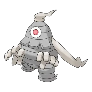 Dusclops official artwork