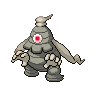 Dusclops front-facing sprite from Pokémon Black 2