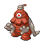 Dusclops shiny front-facing sprite from Pokémon Emerald