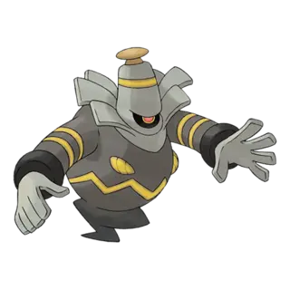 Dusknoir official artwork