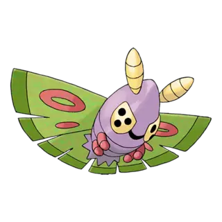 Dustox official artwork