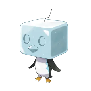 Eiscue official artwork