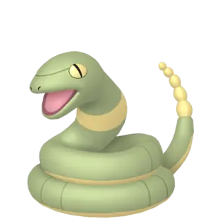 Ekans artwork