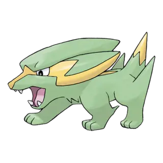 Electrike official artwork