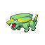 Electrike front-facing sprite from Pokémon Ruby